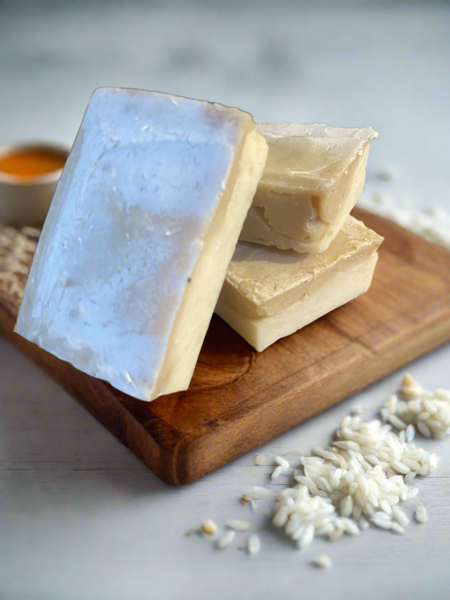 Rice Milk Soap