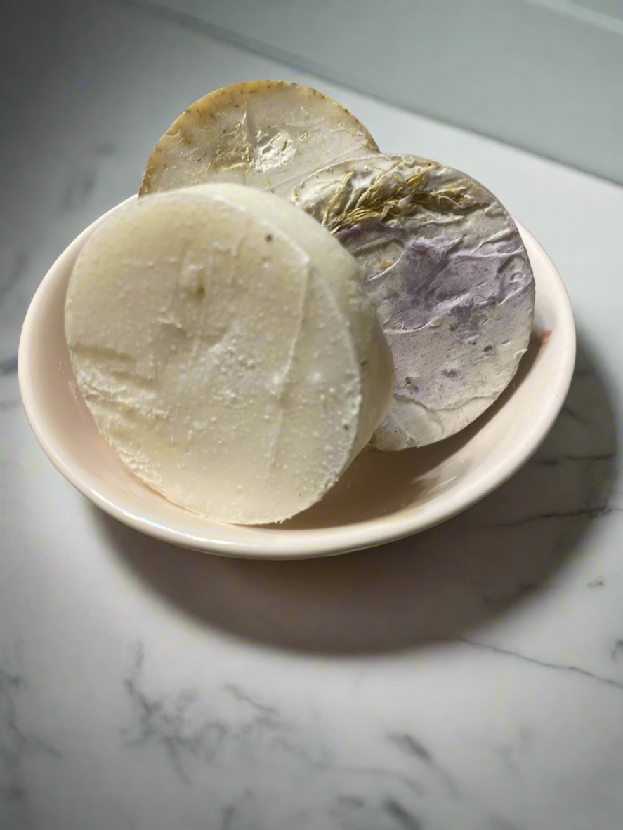 Guest Soaps & Dish