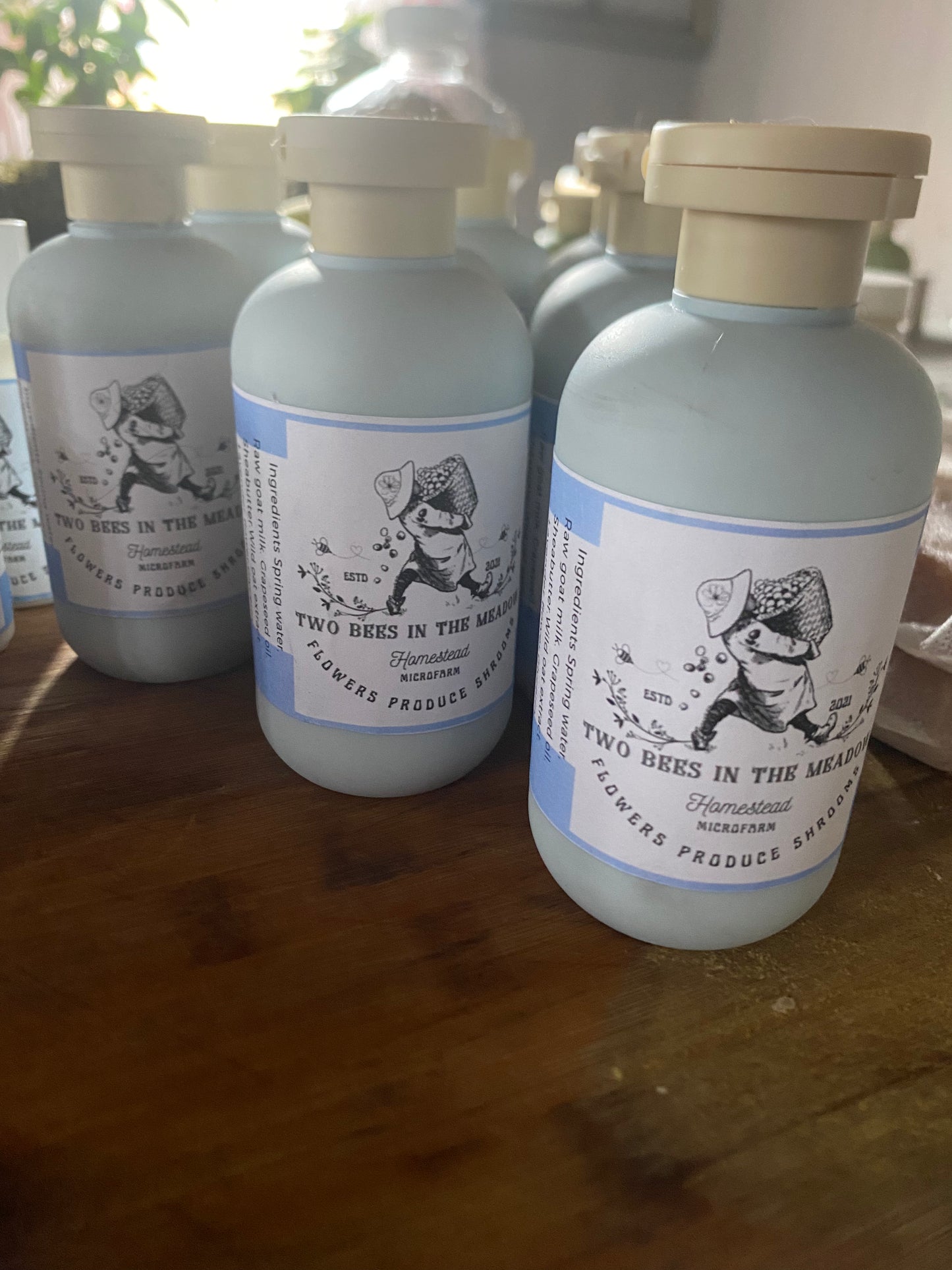 Goat Milk Lotion full size