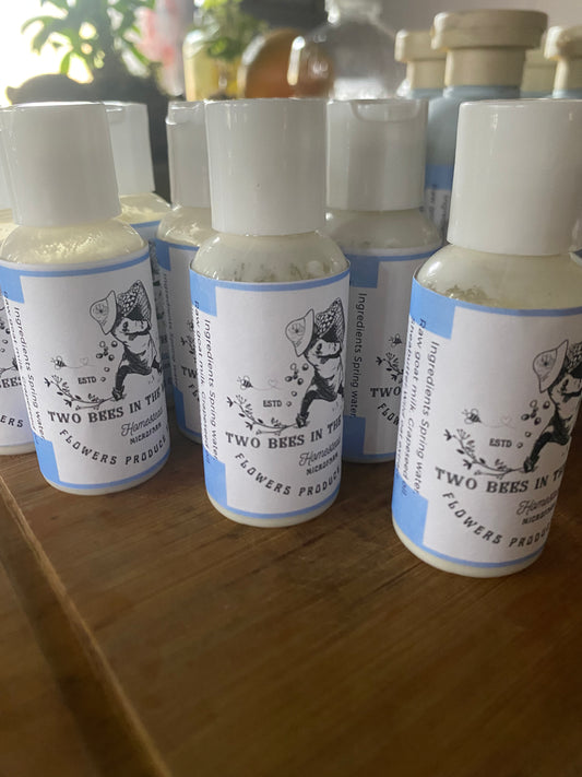 Goat Milk Lotion humble size